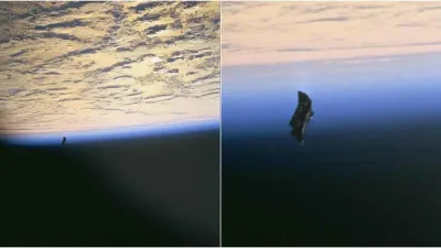 Crni vitez: Misteriozni satelit u Zemljinoj orbiti