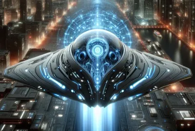 Zašto su vanzemaljci vjerovatno umjetna inteligencija?