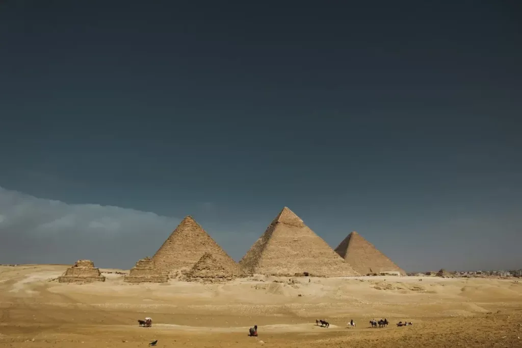 Piramide u Gizi