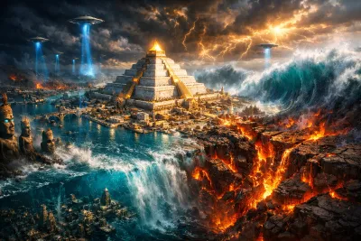 Izgubljeni kontinent Mu