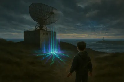 Projekt Montauk: Eksperimenti u vremenu