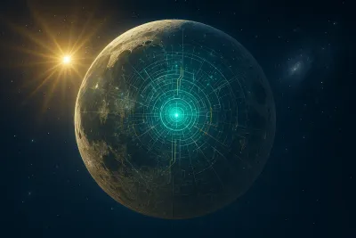 Misterija Mjeseca: Da li je naš kosmički susjed vještačka tvorevina?