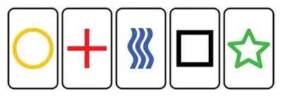 Zener karte