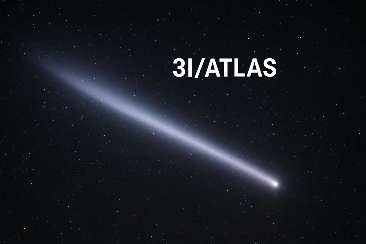 NASA objavila nove fotografije međuzvjezdanog posjetitelja 3I/ATLAS