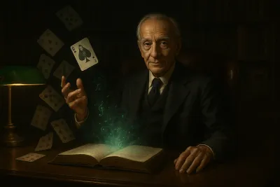 Gustavo Rol: Čovjek neobičnih sposobnosti