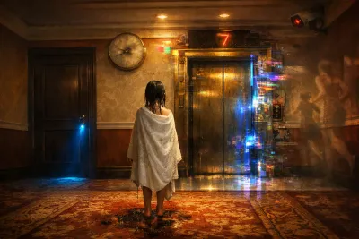 Lift za drugu stvarnost