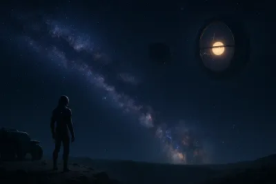 Jesmo li sami u Svemiru?