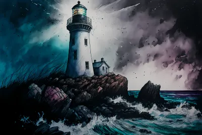 Neriješena misterija nestanka čuvara svjetionika u Škotskoj 1900. godine