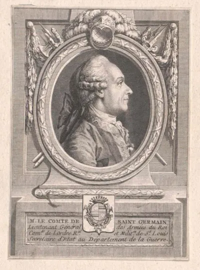 Saint Germain Grof