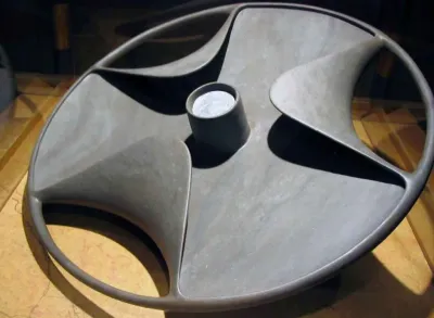 Sabu disk: Napredna tehnologija iz drevnog Egipta