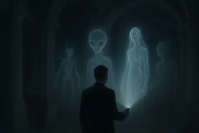 Glasine iz Kapitola: Zemlju posjećuju četiri vanzemaljske vrste