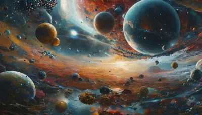 Postoji li multiverzum?