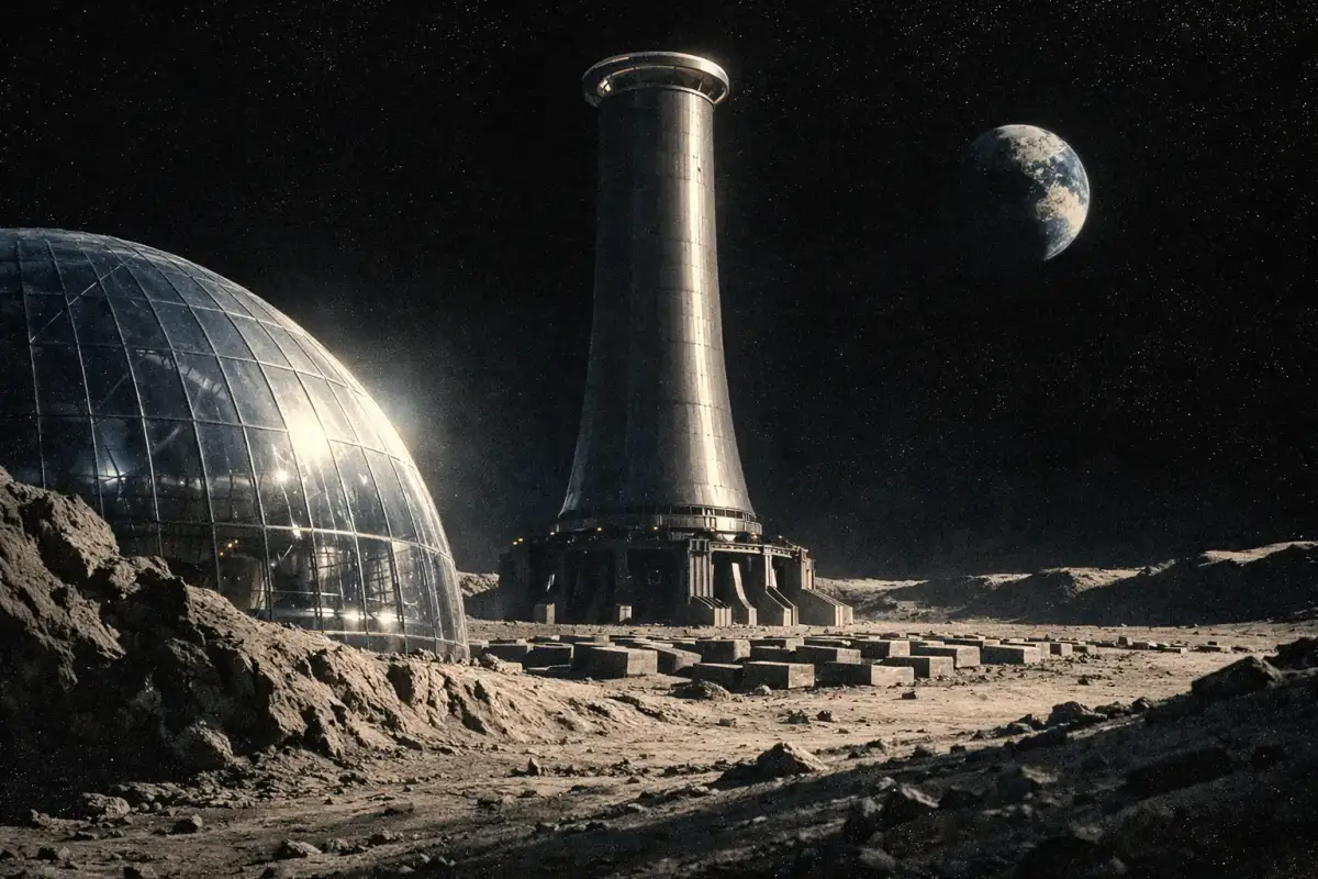 Da li NASA skriva dokaze o vanzemaljskim bazama na Mjesecu?