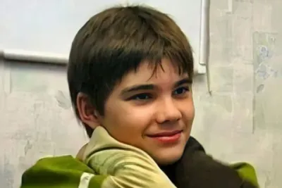 Boriška: Dječak koji je živio na Marsu