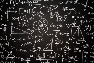 Bog i matematika