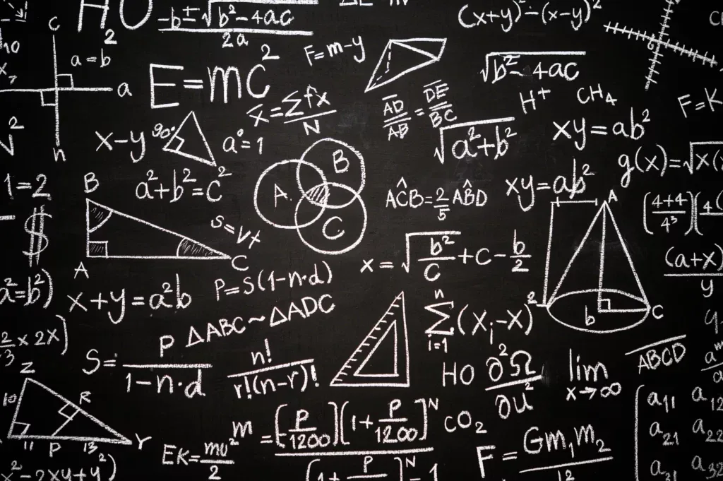Bog i matematika
