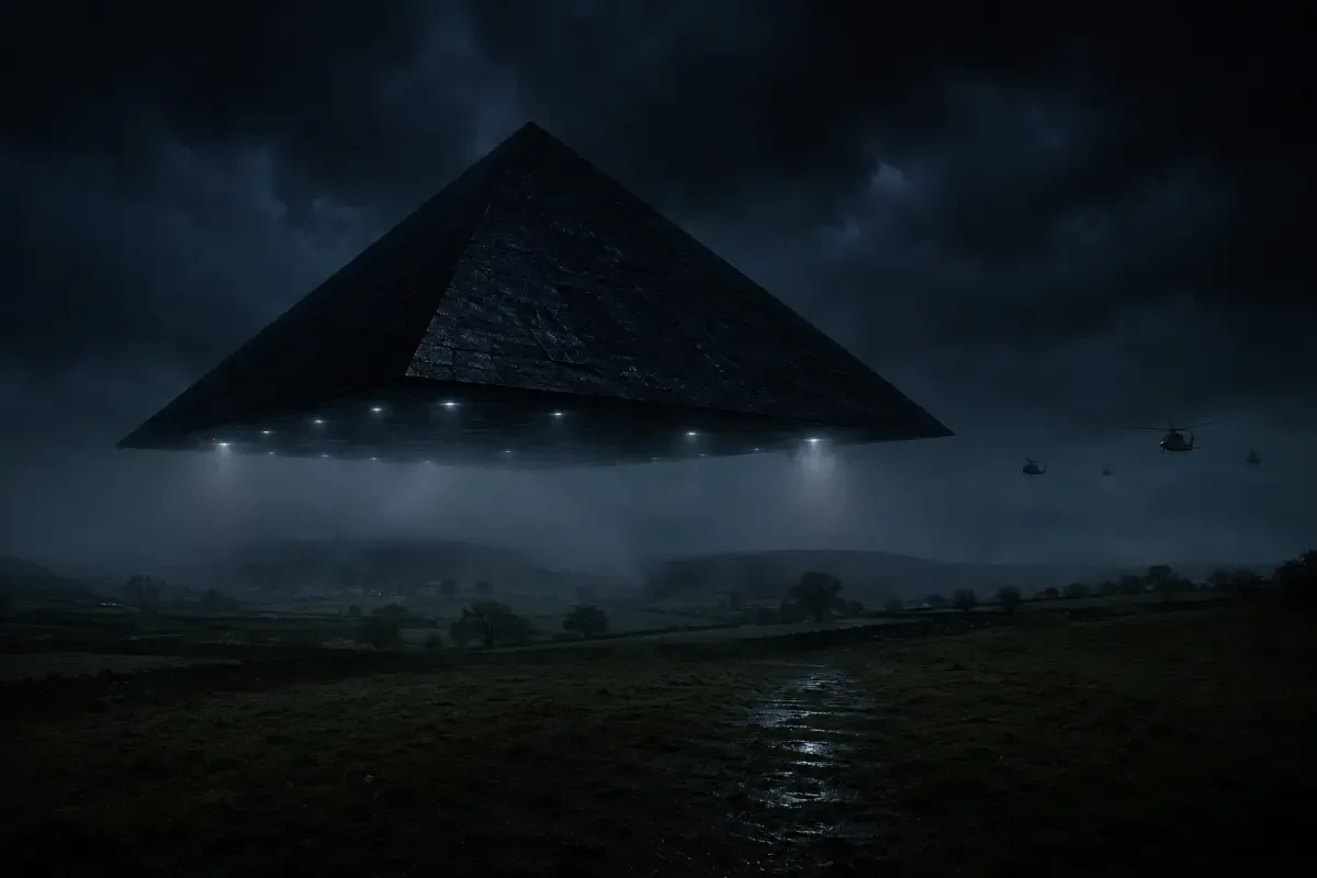 Pentyrch UFO incident: Da li vojska krije dokaze o susretu sa nepoznatim?